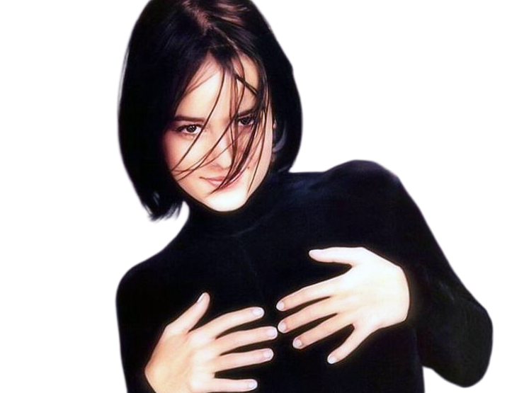 alizee jacotey chanteuse pop francaise annees-2000 musique femme jeune vingtaine vingtenaire cheveux-bruns yeux-marrons lolita