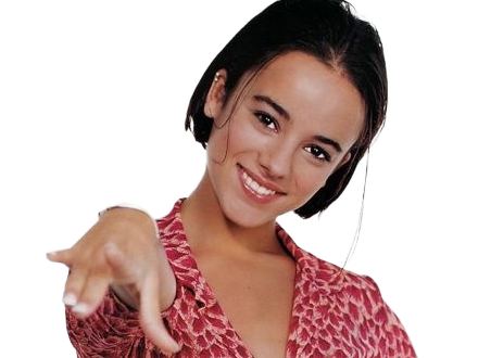 alizee jacotey chanteuse pop francaise annees-2000 musique femme jeune vingtaine vingtenaire cheveux-bruns yeux-marrons lolita