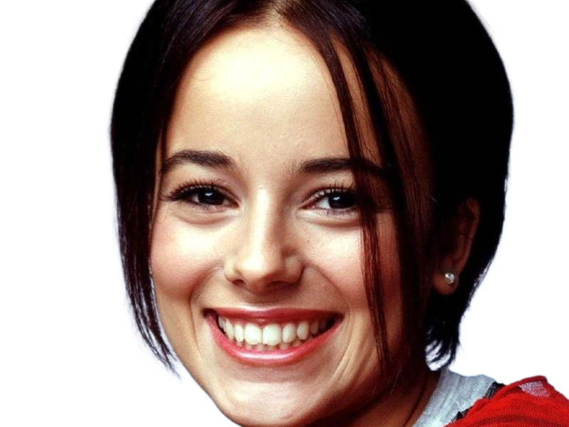 alizee jacotey chanteuse pop francaise annees-2000 musique femme jeune vingtaine vingtenaire cheveux-bruns yeux-marrons lolita