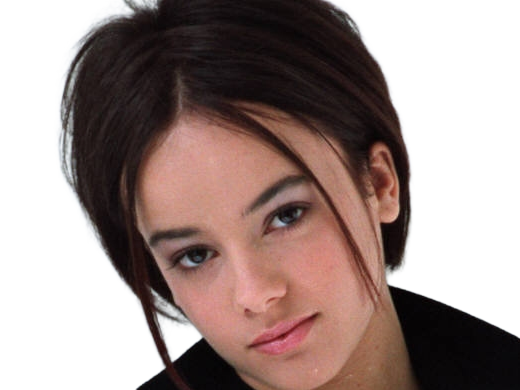 alizee jacotey chanteuse pop francaise annees-2000 musique femme jeune vingtaine vingtenaire cheveux-bruns yeux-marrons lolita