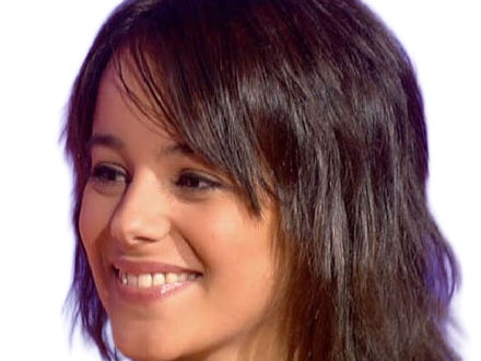 alizee jacotey chanteuse pop francaise annees-2000 musique femme jeune vingtaine vingtenaire cheveux-bruns yeux-marrons lolita