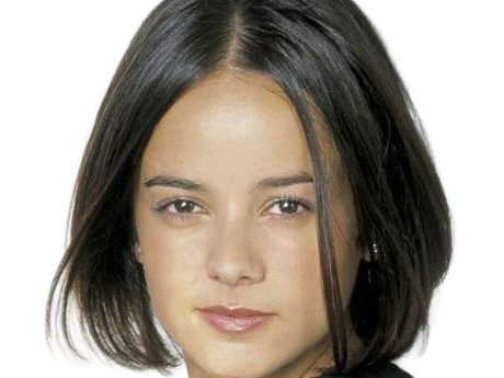 alizee jacotey chanteuse pop francaise annees-2000 musique femme jeune vingtaine vingtenaire cheveux-bruns yeux-marrons lolita