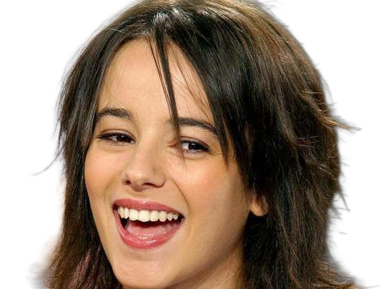 alizee jacotey chanteuse pop francaise annees-2000 musique femme jeune vingtaine vingtenaire cheveux-bruns yeux-marrons lolita