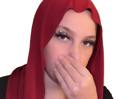 golem voilee voile pince nez omg