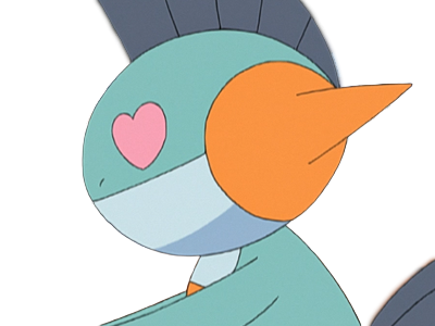 flobio marshtomp numacraw pokemon pkm jeu anime type eau sol 3g hoenn starter poissonboue