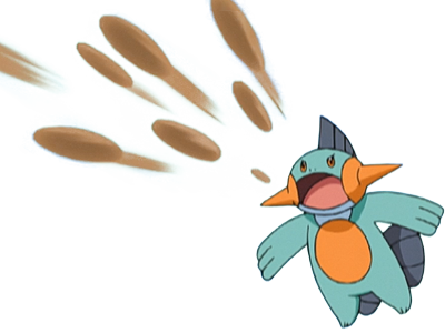 flobio marshtomp numacraw pokemon pkm jeu anime type eau sol 3g hoenn starter poissonboue