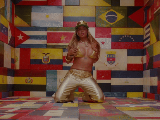 karol g latina foreva tropicoqueta ivonny bonita la premiere gif