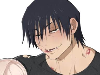 jujutsu kaisen toji fushiguro