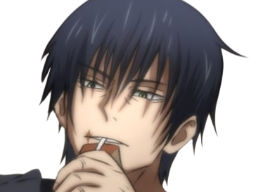 jujutsu kaisen toji fushiguro