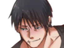 jujutsu kaisen toji fushiguro