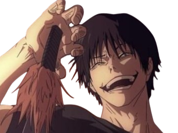 jujutsu kaisen toji fushiguro