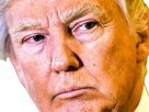 trump-donald-hum-doute-reflechit-regard-regarde-mepris-devisage-mouais-pfff-tsss-mmh-mmmh-knifos