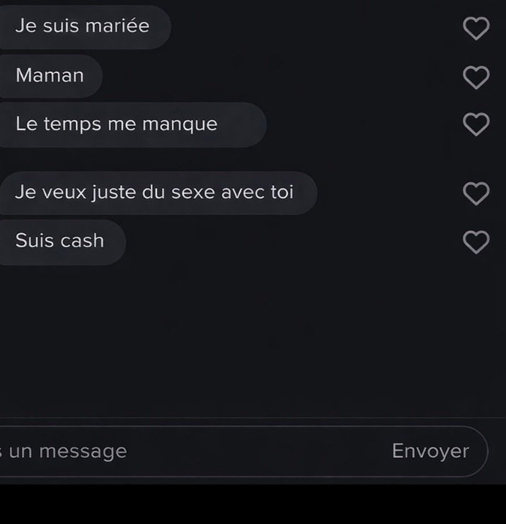 tinder maman cuck fruitz happn bumble cash mariage candaulisme cuckhold