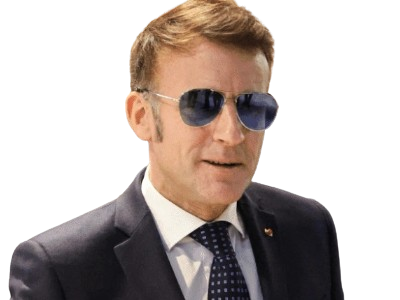 macron lunettes jvc bluepill