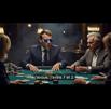 macron-poker-winamax-lunettes-bleues