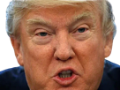 trump-donald-ouch-ouch2-aie-oof-wow-chaud-cheh-mince-bouche-fache-insatisfait-parle-knifos
