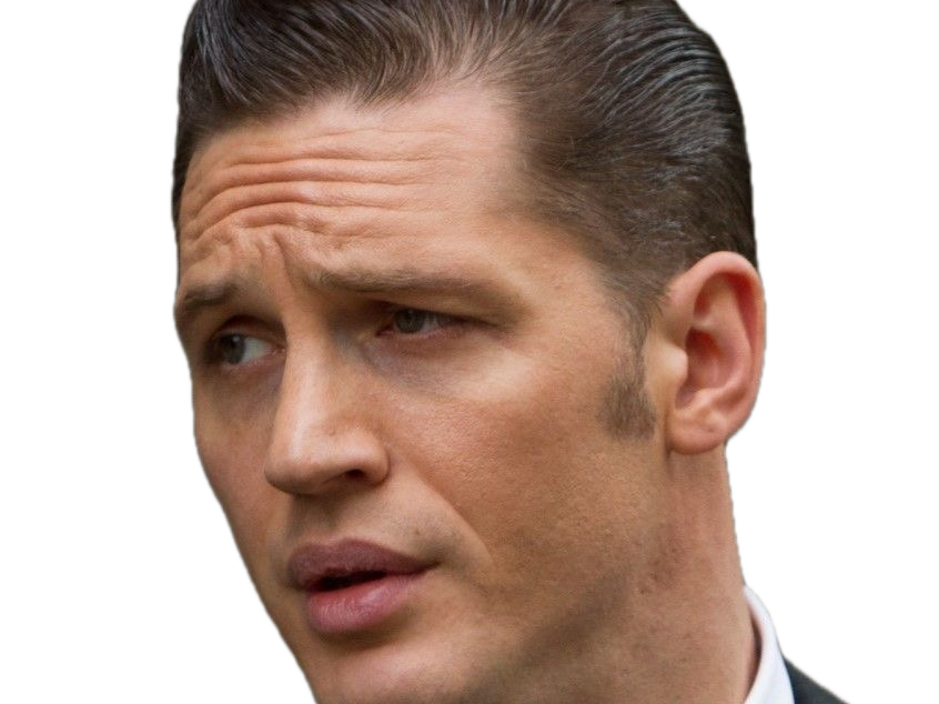 film legend reggie kray charismatique gangster acteur tom hardy