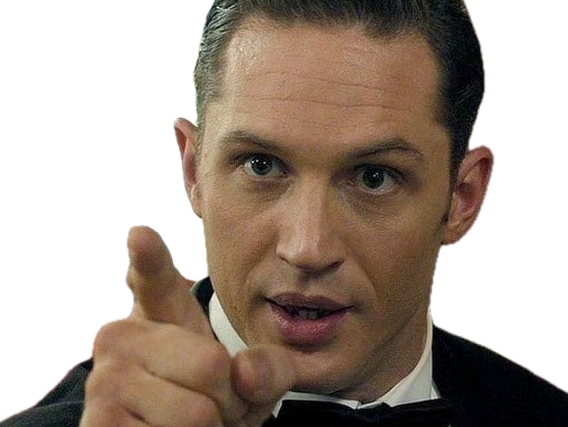 film legend reggie kray charismatique gangster acteur tom hardy