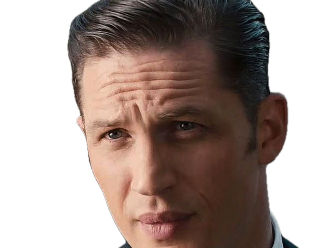 film legend reggie kray charismatique gangster acteur tom hardy