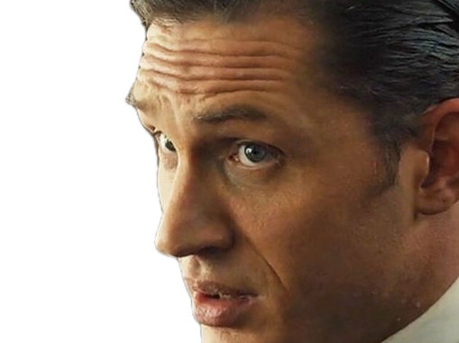 film legend reggie kray charismatique gangster acteur tom hardy