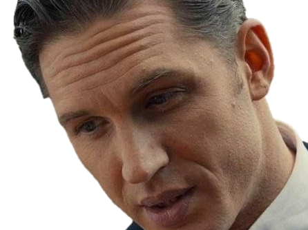 film legend reggie kray charismatique gangster acteur tom hardy