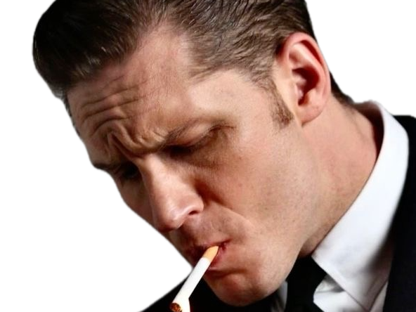 film legend reggie kray charismatique gangster acteur tom hardy