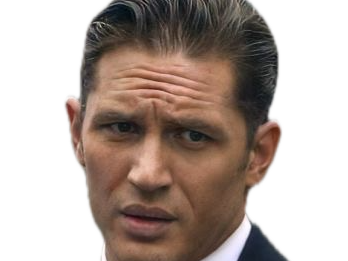 film legend reggie kray charismatique gangster acteur tom hardy