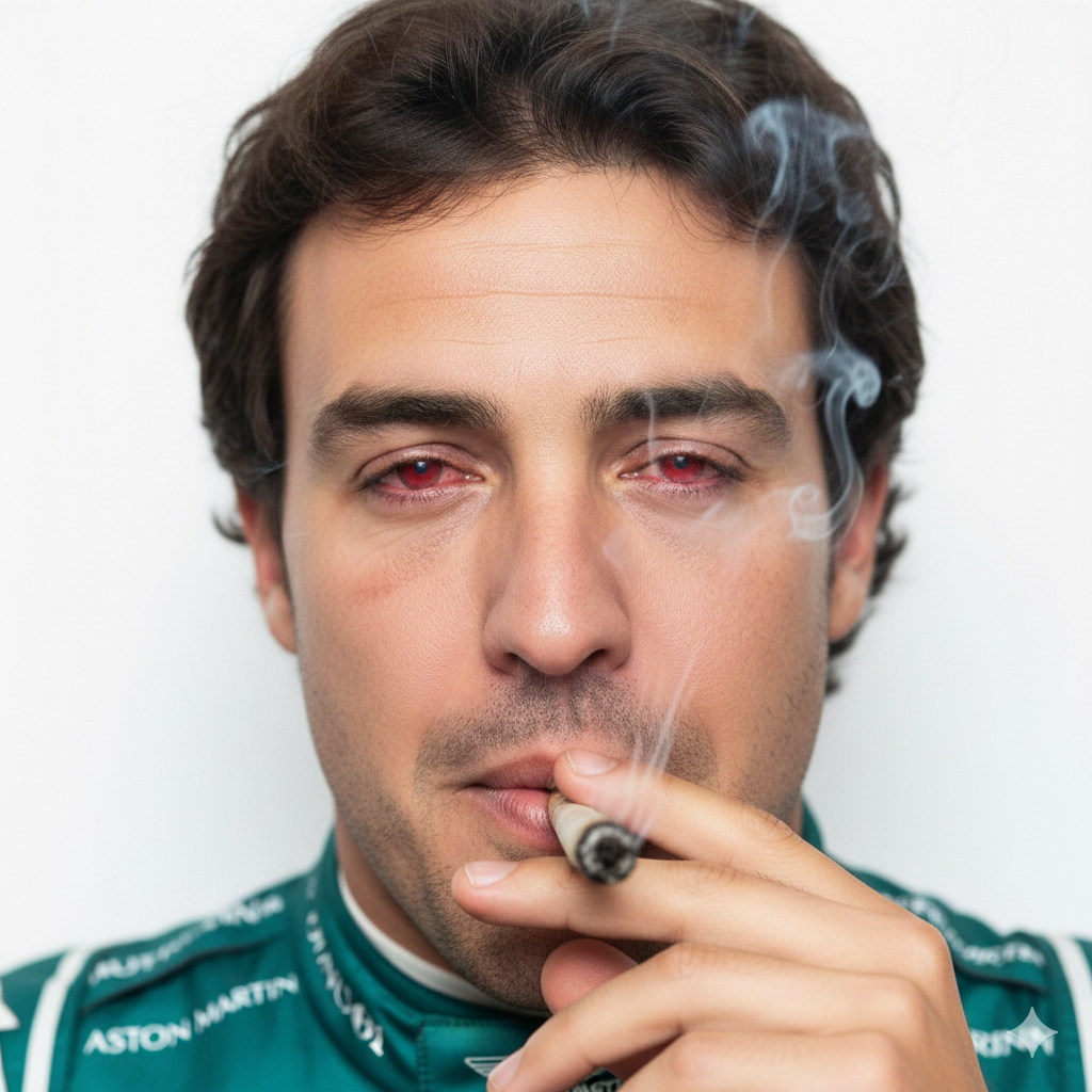 fernando alonso petard joint hondaed