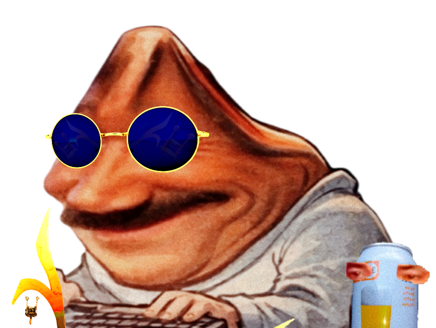 risitas deforme lunettes bleues triangle ahi tison miroir rire cynique moque celestin moquer attarde 2026