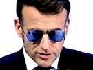 macron-lunettes-lunettesbleus-bleu-chad-bleus-president-macronvstrump-macronalpha