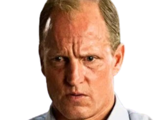 woody tracy harrelson acteur homme americain chauve cinquantaine cinquantenaire