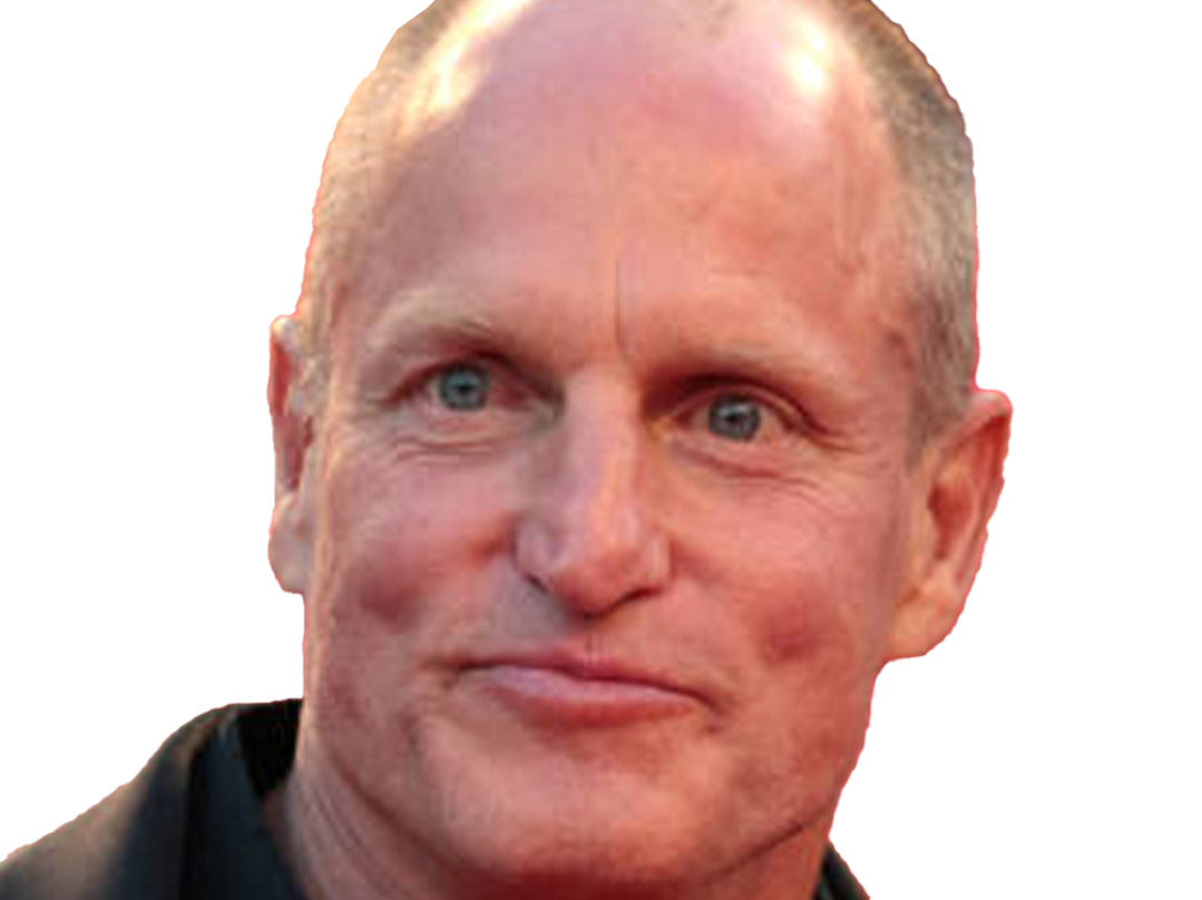 woody tracy harrelson acteur homme americain chauve cinquantaine cinquantenaire