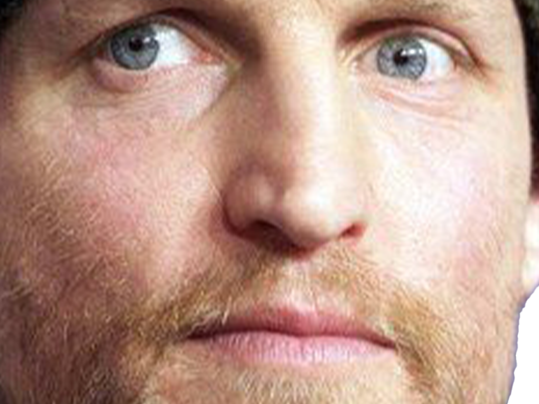 woody tracy harrelson acteur homme americain chauve cinquantaine cinquantenaire