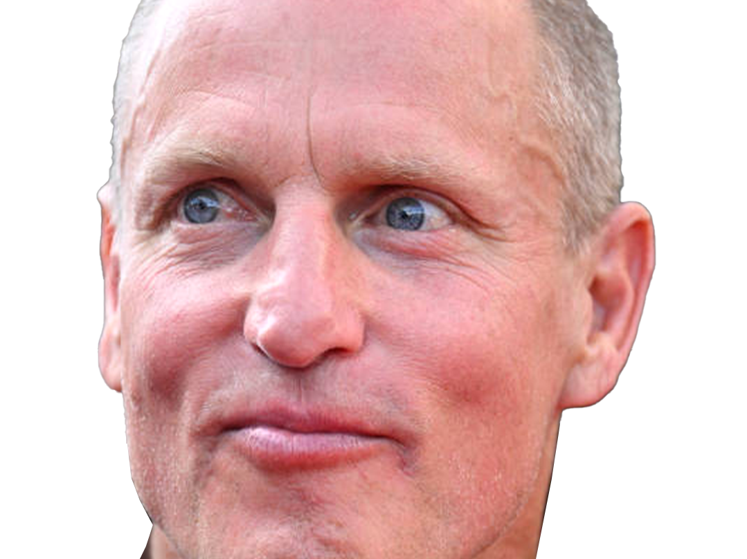 woody tracy harrelson acteur homme americain chauve cinquantaine cinquantenaire