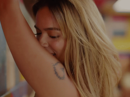 karol g latina foreva tropicoqueta ivonny bonita la premiere gif