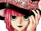 perona-one-piece-atropos-bloop-cheveux-roses