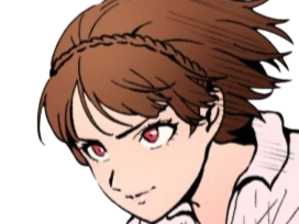 makoto niijima amelie persona5 persona