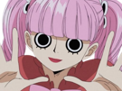 perona-one-piece-atropos-bloop-cheveux-roses