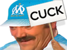 olympique-de-marseille-cuck-supporter-om-foot-football-cassos-low-qi-stade-velodrome-defaite-perdant