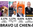 philippot-asselineau-reconquete-chien-elections-perdant-defaite-vote-patriotes-pourcentage