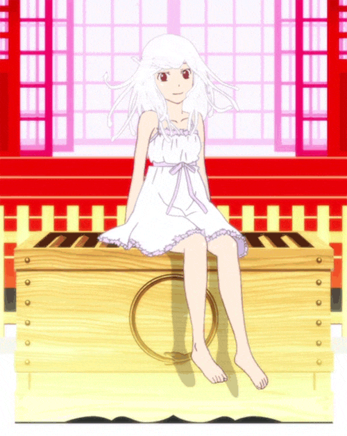 nadeko bakemonogatari