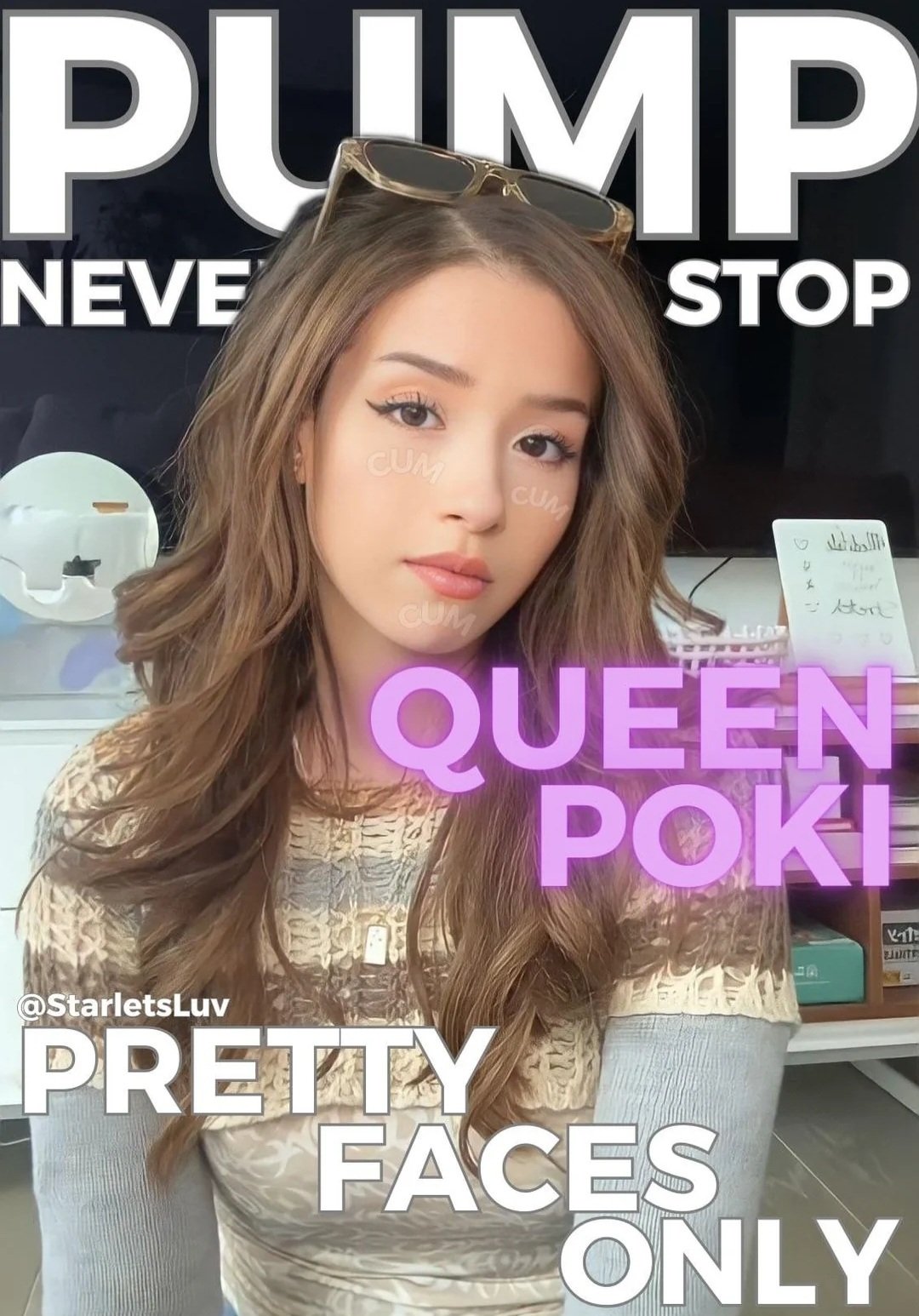 pokimane poki arab rabza celeb tiny valorant yt influ tok gam vid kebap durum oukhty