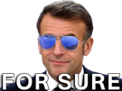 macron-lunettes-soleil-president-lrem-for-sure
