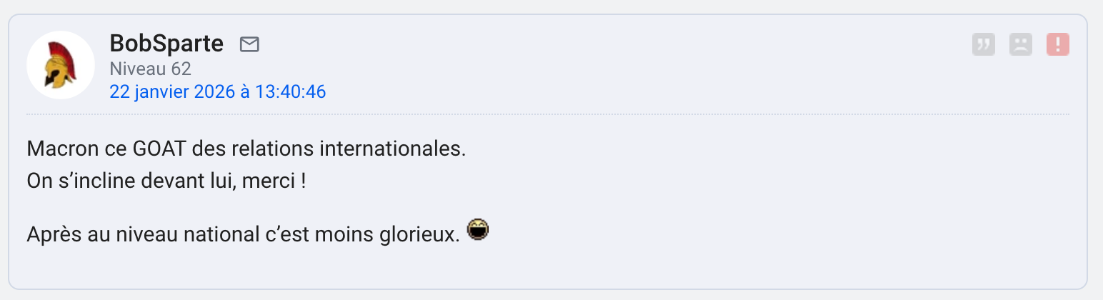 bobsparte bob sparte guerre ukraine macron macroniste lfi insoumis