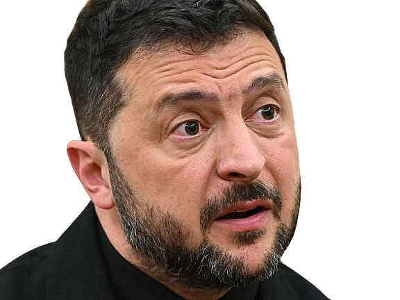 zelensky deprime depression triste choc sidere stupefait ahuri abasourdi ebahi ukraine ukrainien president guerre knifos