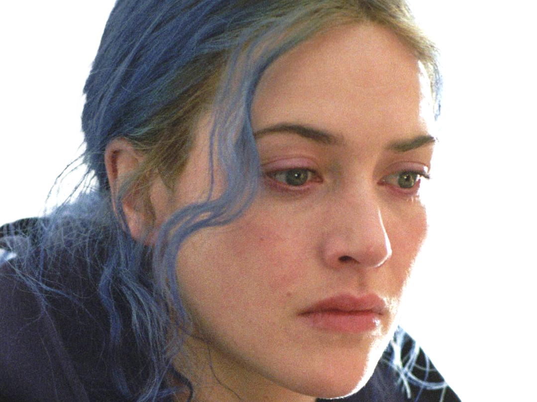 kate winslet eternal sunshine clementine kruczynski bleu