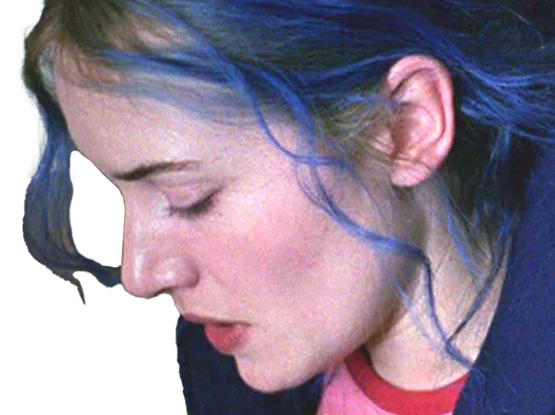kate winslet eternal sunshine clementine kruczynski bleu