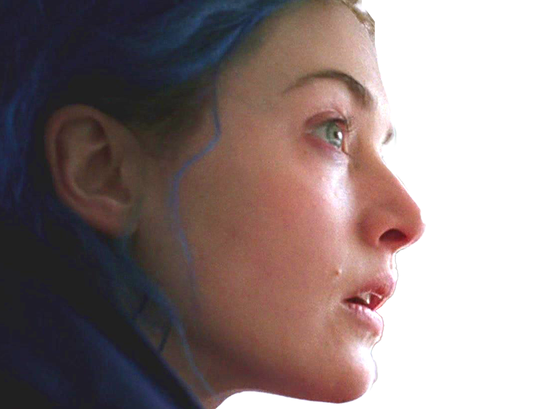 kate winslet eternal sunshine clementine kruczynski bleu