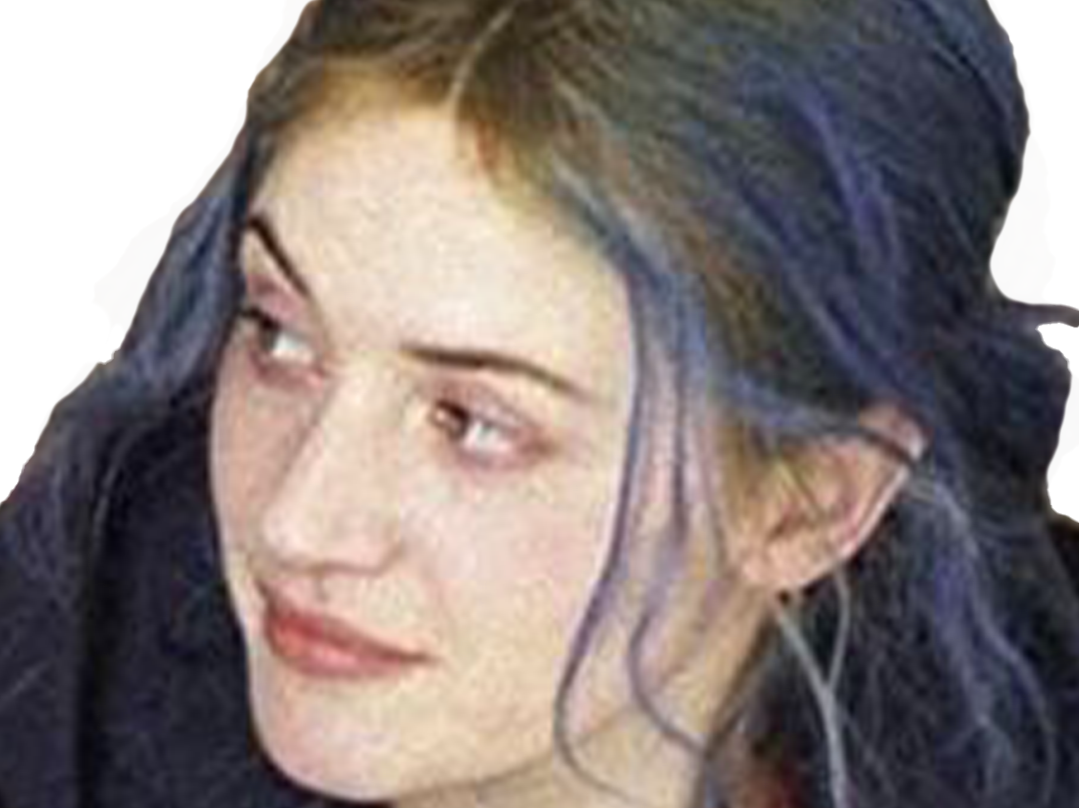 kate winslet eternal sunshine clementine kruczynski bleu