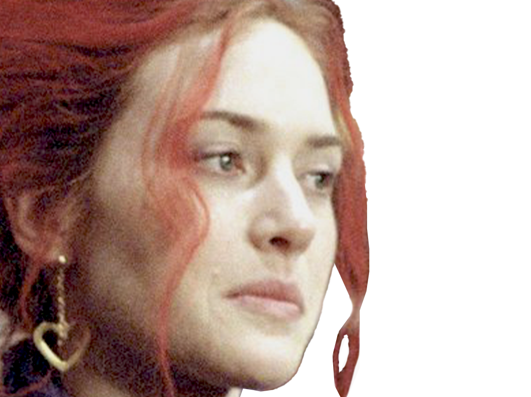 kate winslet eternal sunshine clementine kruczynski rouge